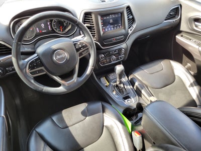 2019 Jeep Cherokee Latitude Plus FWD