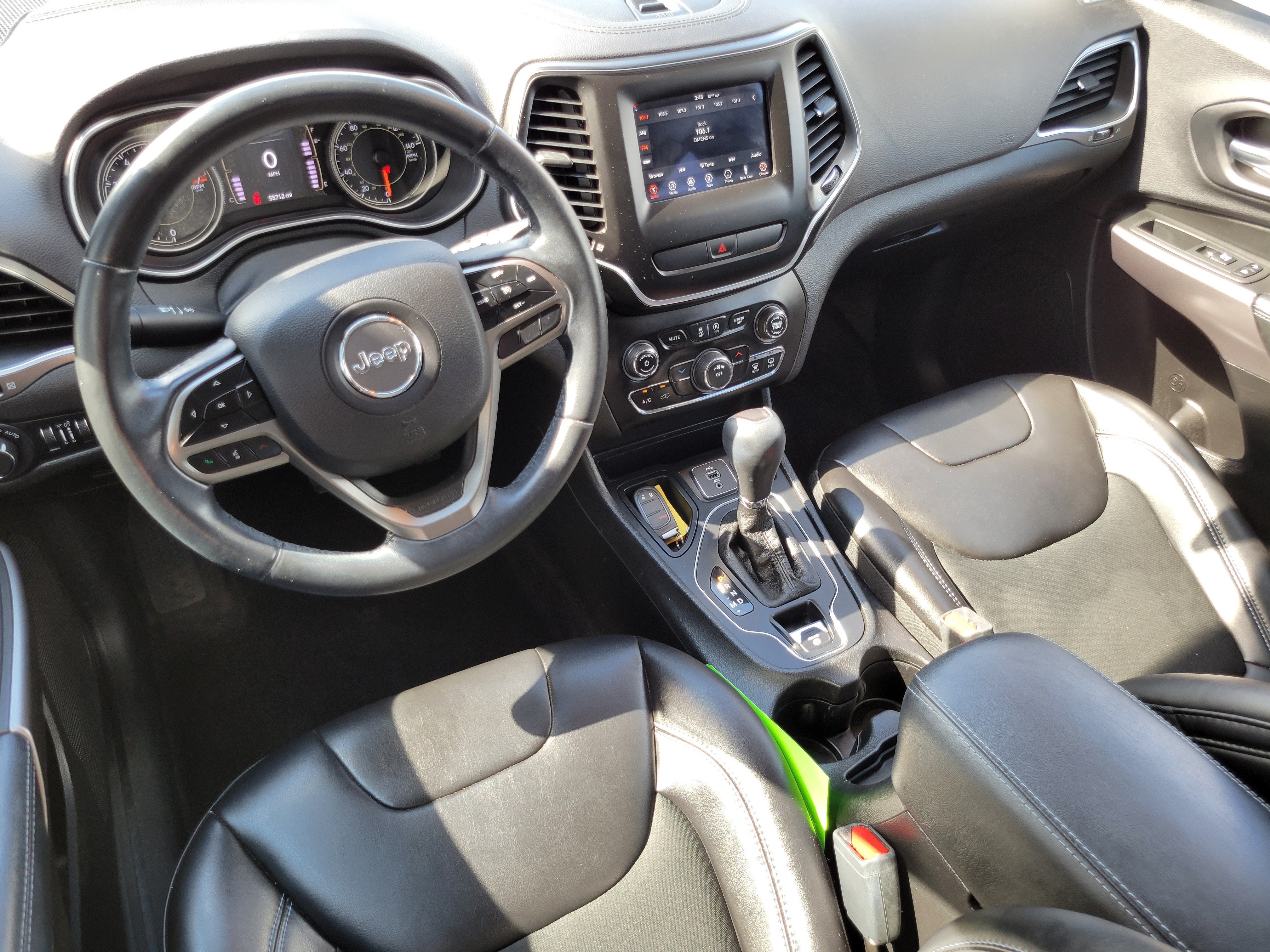 2019 Jeep Cherokee Latitude Plus FWD