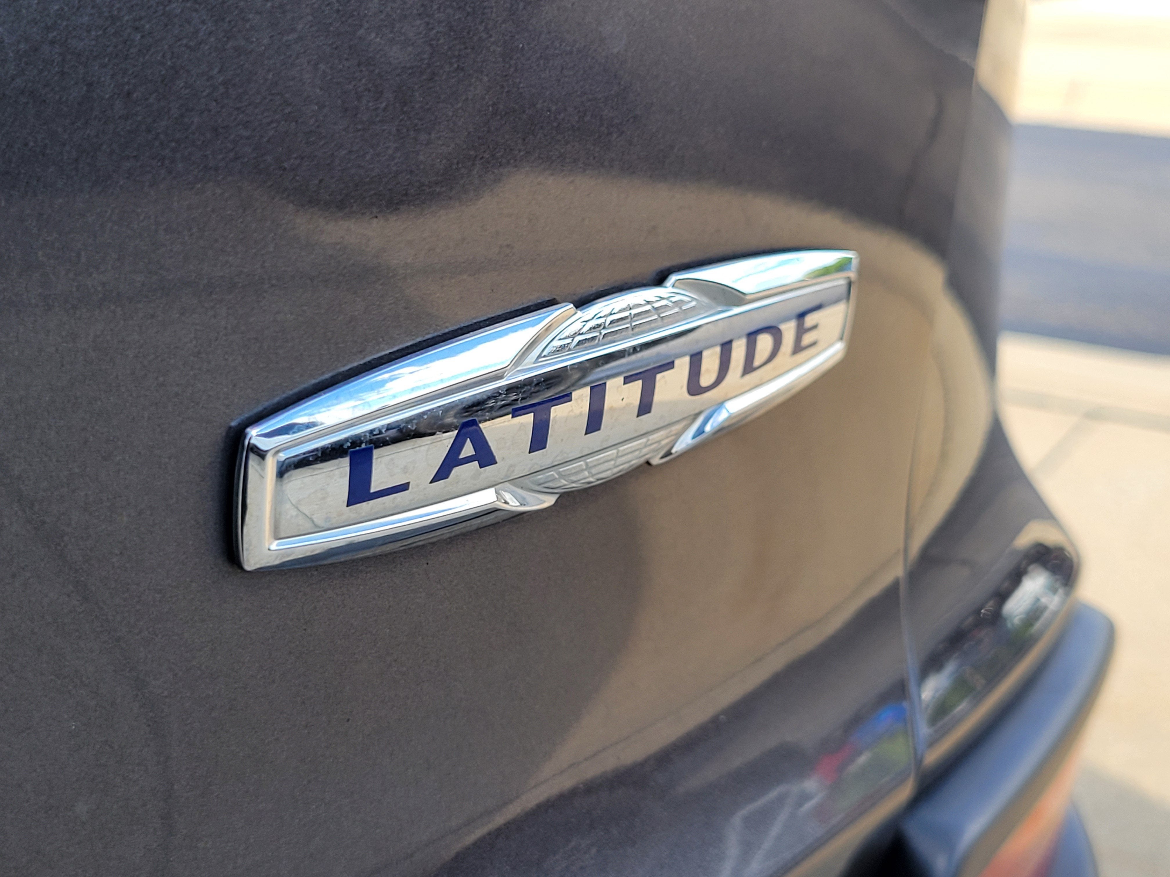 2019 Jeep Cherokee Latitude Plus FWD