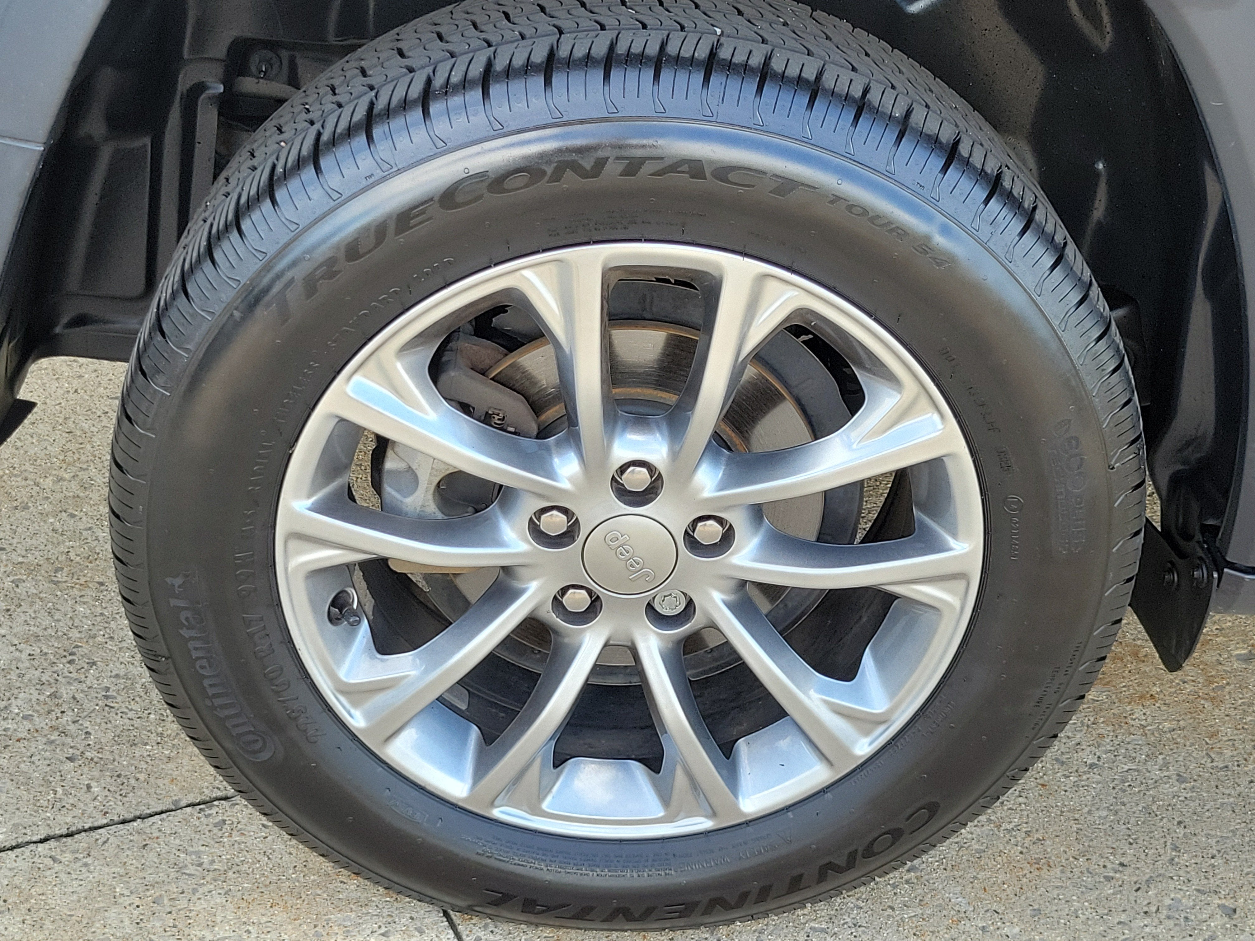 2019 Jeep Cherokee Latitude Plus FWD