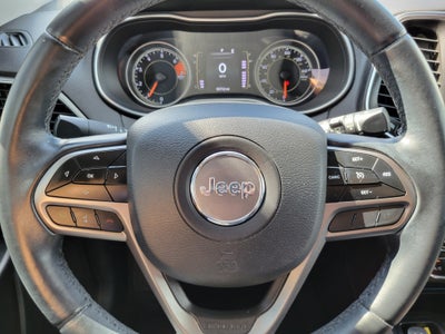 2019 Jeep Cherokee Latitude Plus FWD