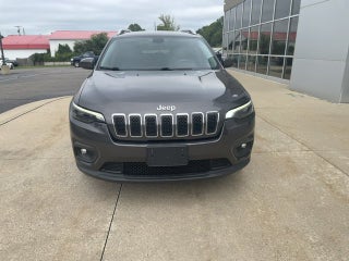 2019 Jeep Cherokee Latitude Plus FWD