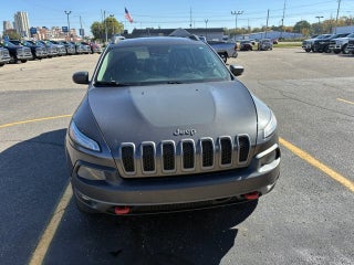2014 Jeep Cherokee Trailhawk