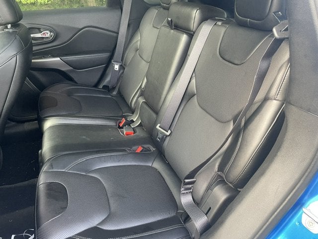 2022 Jeep Cherokee Limited 4x4