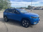 2022 Jeep Cherokee Limited 4x4