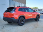 2021 Jeep Cherokee Altitude 4x4