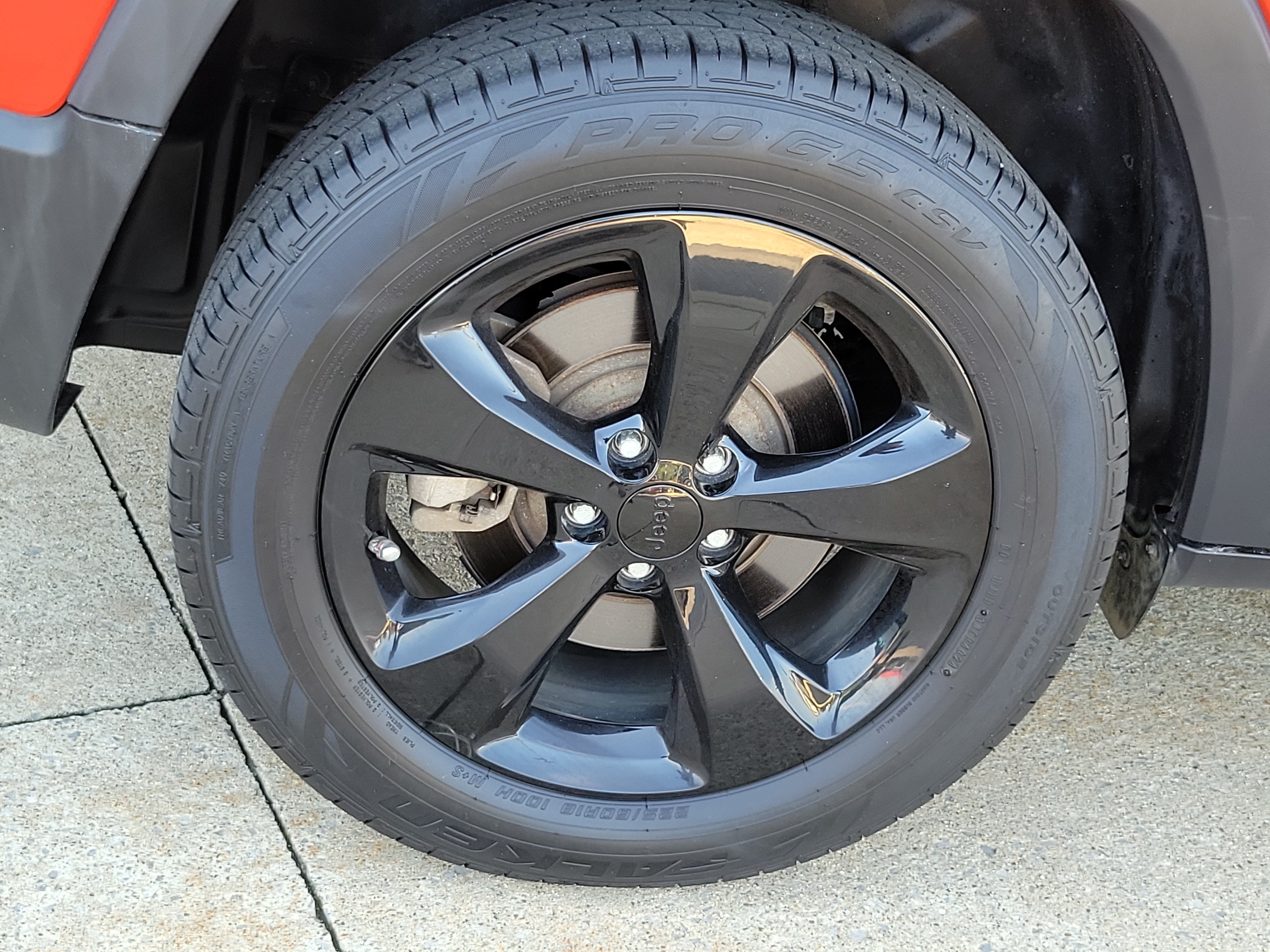 2021 Jeep Cherokee Altitude 4x4
