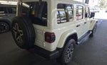 2024 Jeep Wrangler 4-Door Sahara 4x4