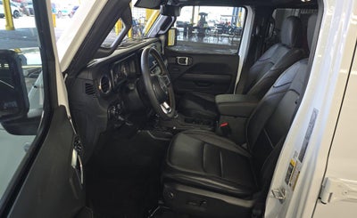 2024 Jeep Wrangler 4-Door Sahara 4x4