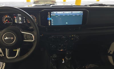2024 Jeep Wrangler 4-Door Sahara 4x4