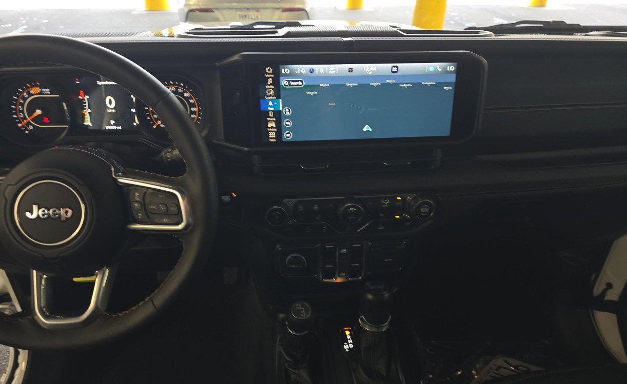 2024 Jeep Wrangler 4-Door Sahara 4x4