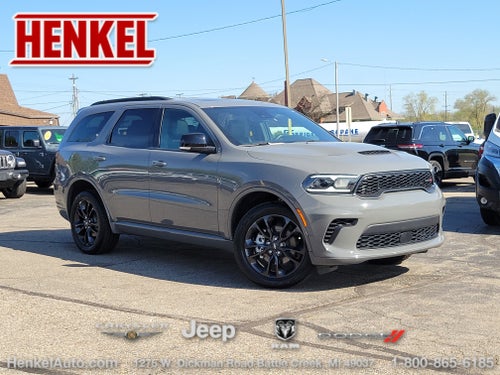 2024 Dodge Durango GT Plus AWD