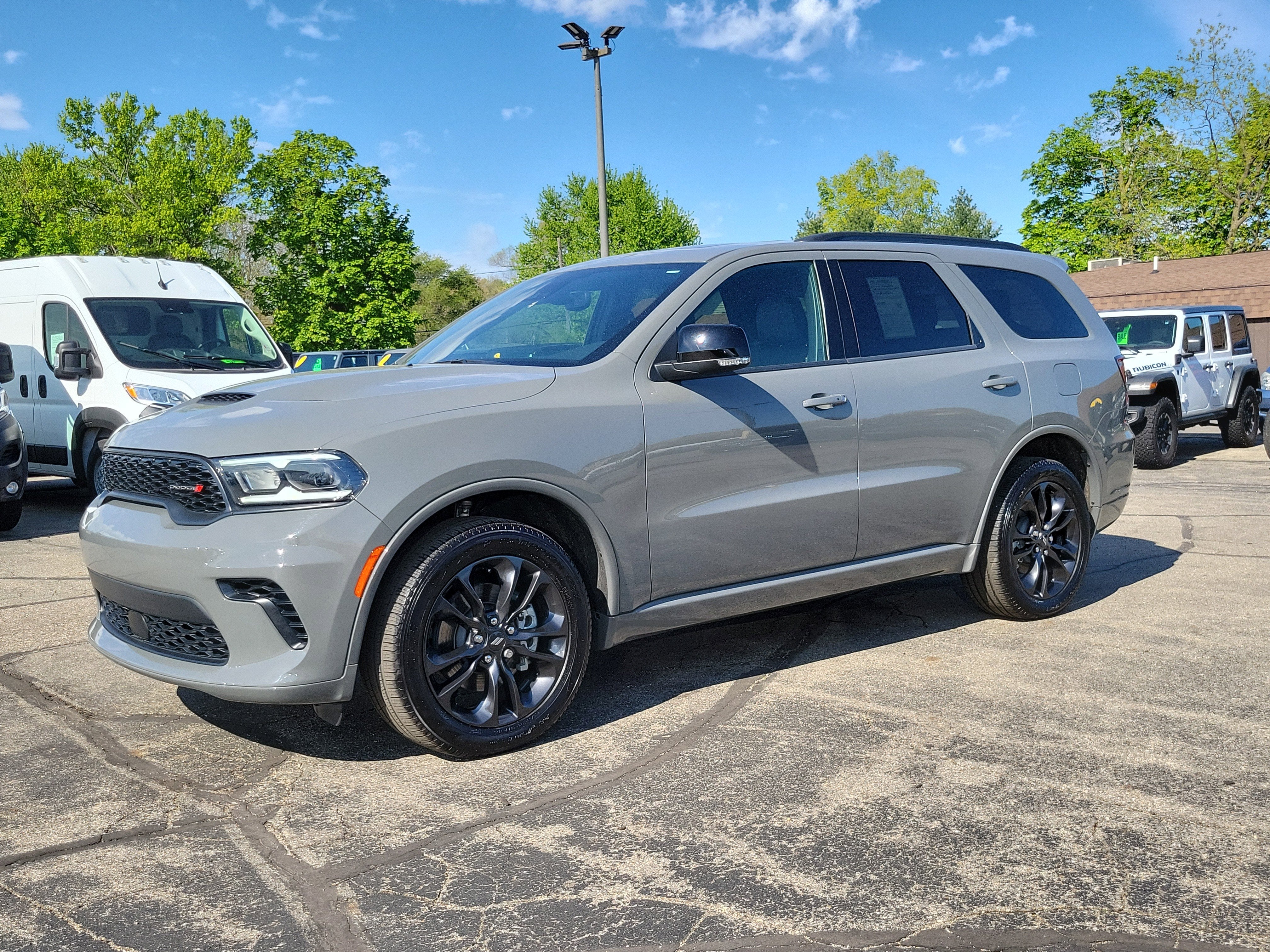 2024 Dodge Durango GT Plus AWD