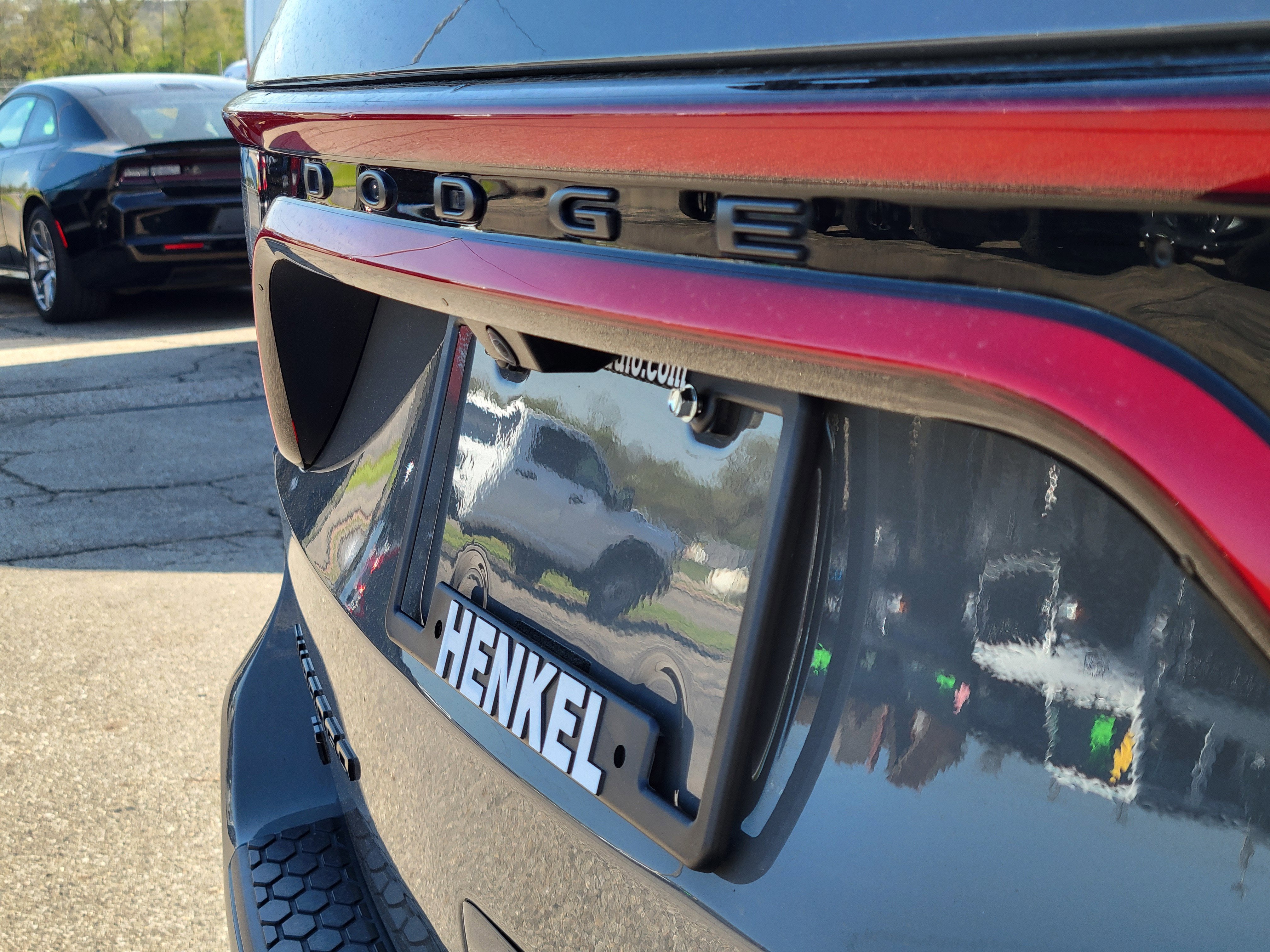 2024 Dodge Durango GT Plus AWD