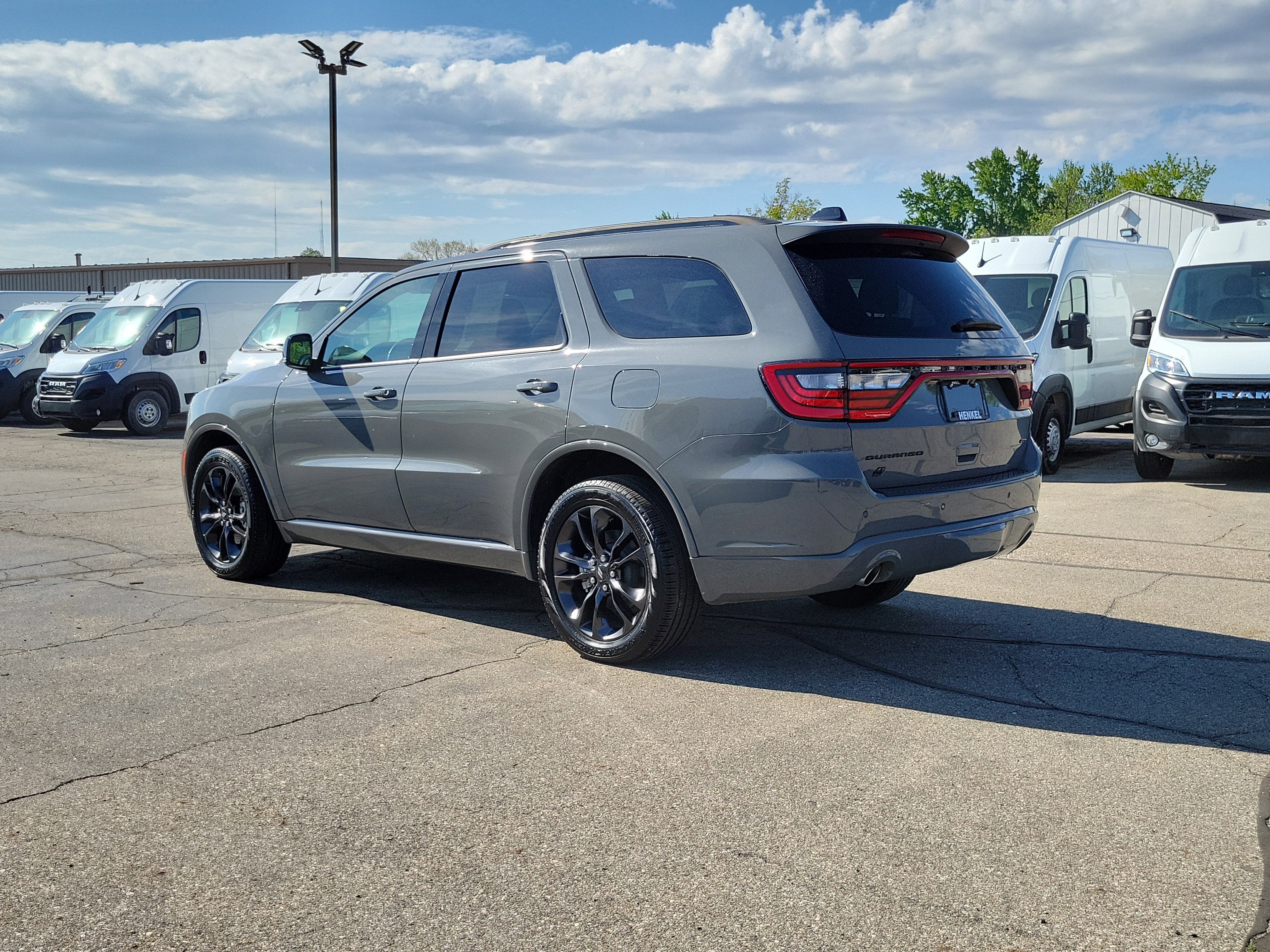 2024 Dodge Durango GT Plus AWD
