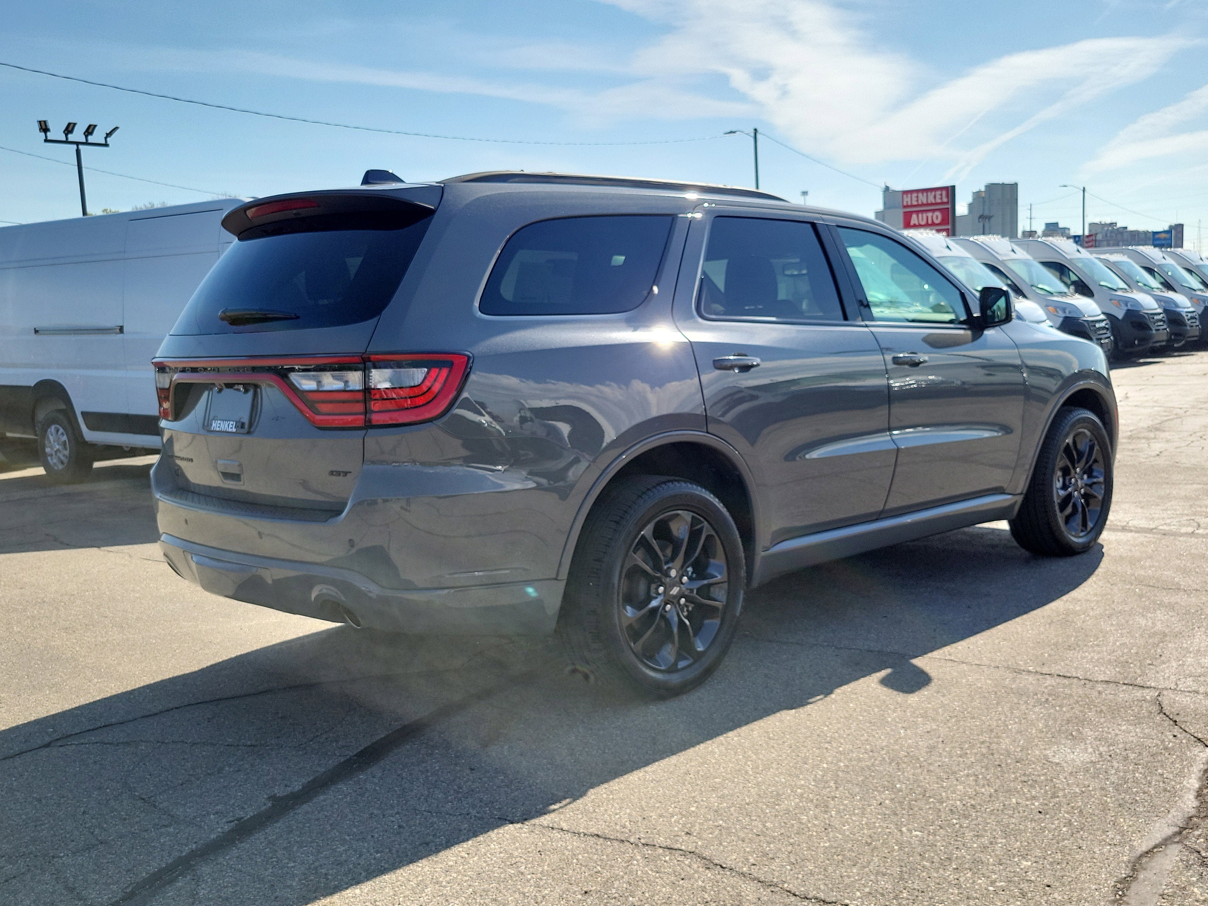 2024 Dodge Durango GT Plus AWD