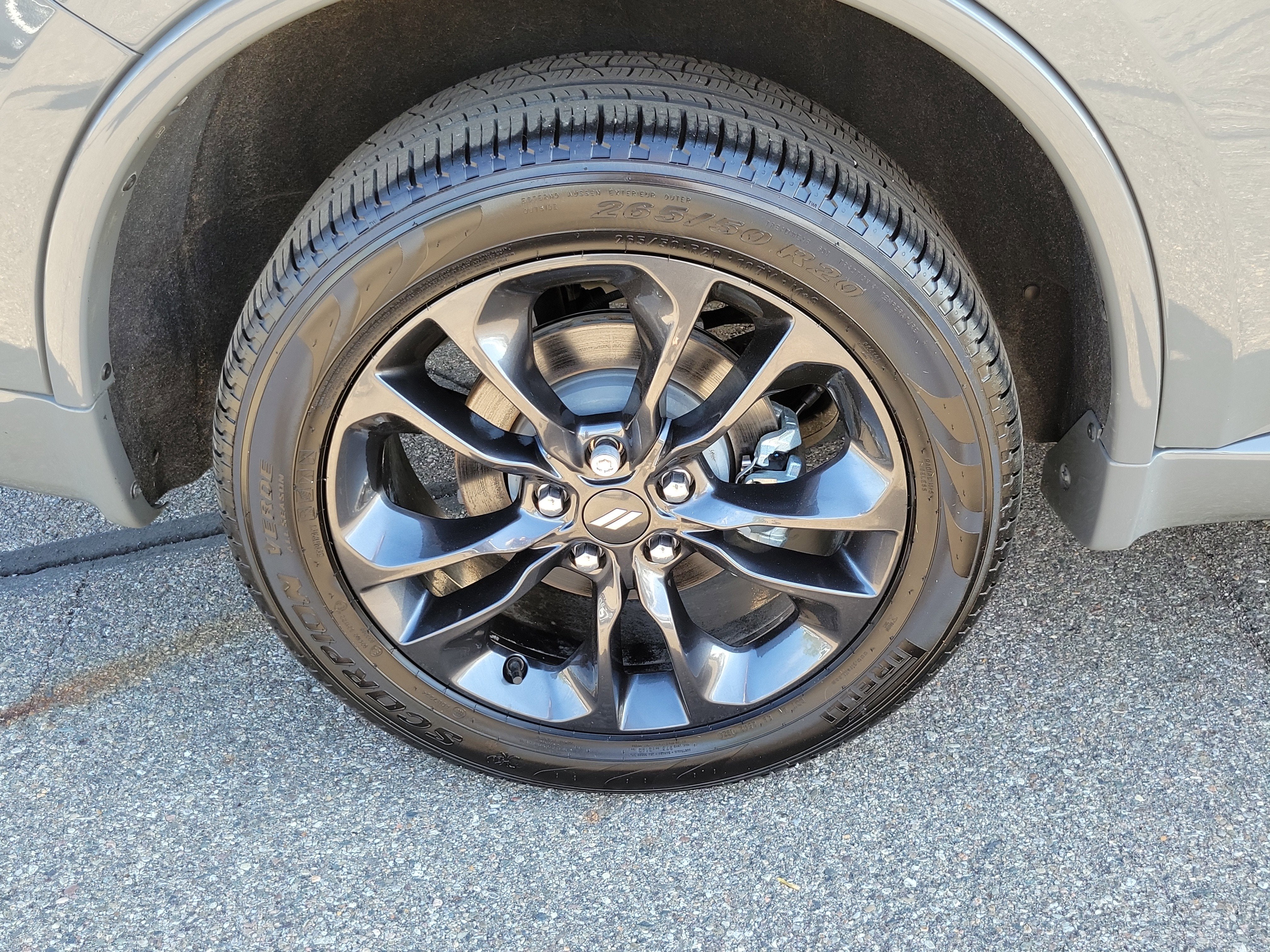 2024 Dodge Durango GT Plus AWD