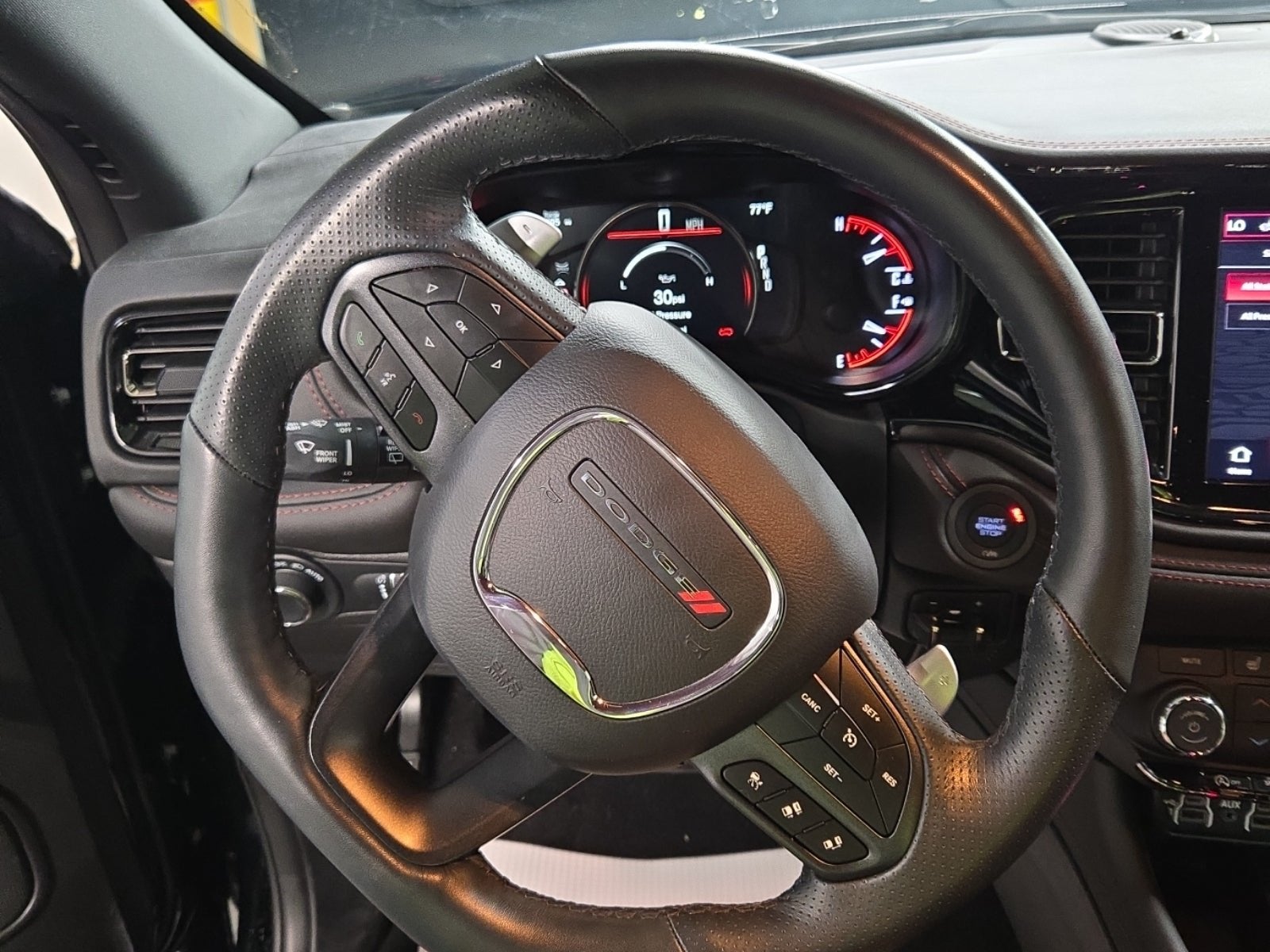 2025 Dodge Durango GT Plus AWD
