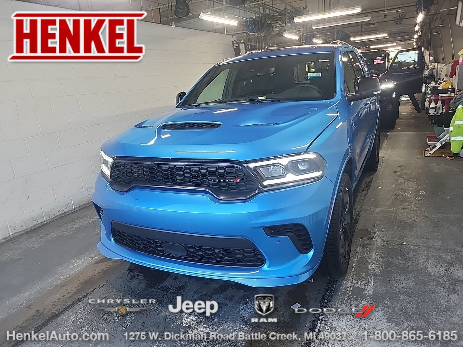 2026 Dodge Durango GT Plus AWD