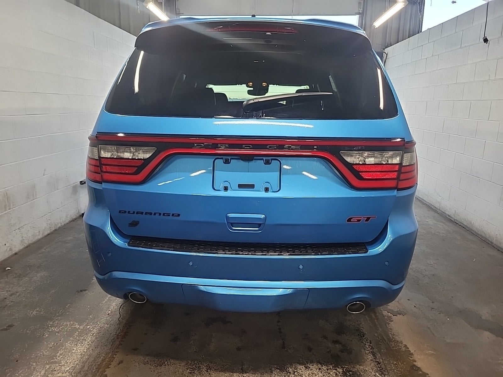2026 Dodge Durango GT Plus AWD