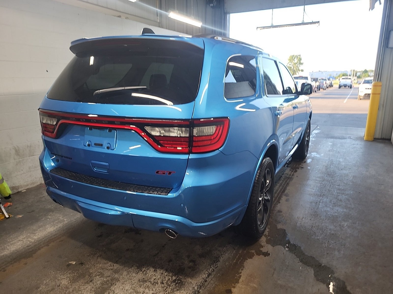 2026 Dodge Durango GT Plus AWD