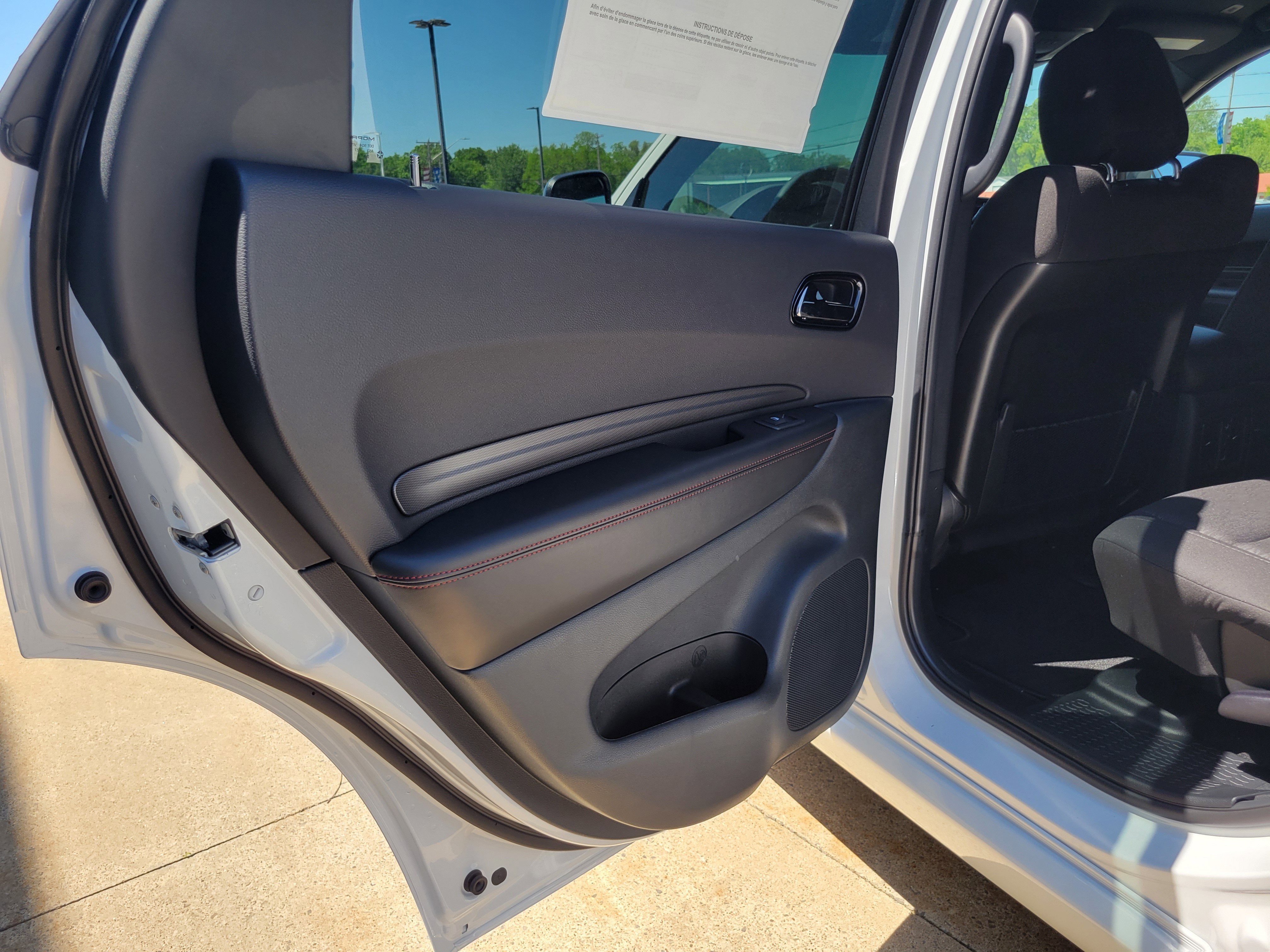 2026 Dodge Durango DURANGO GT AWD