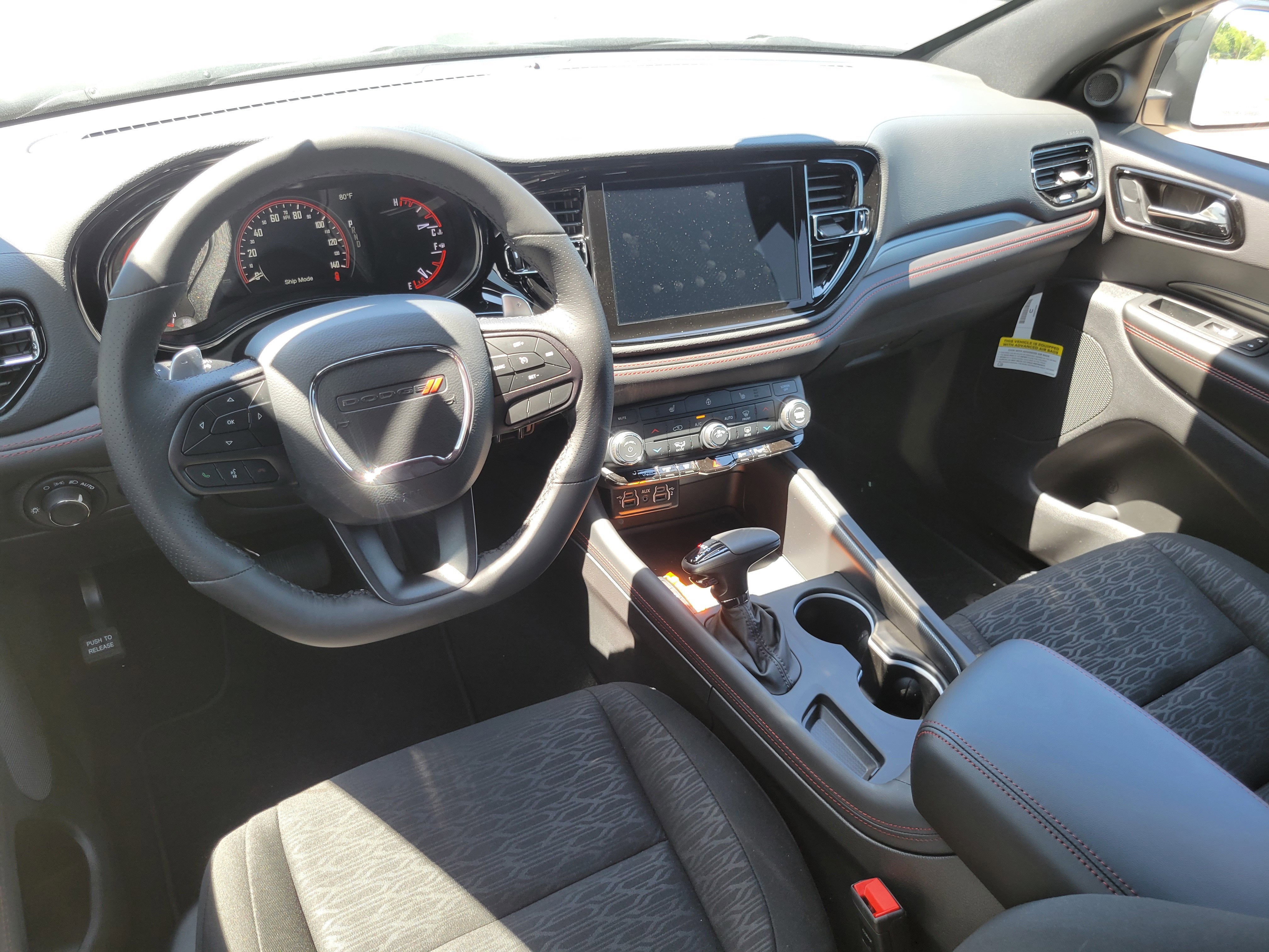 2026 Dodge Durango DURANGO GT AWD