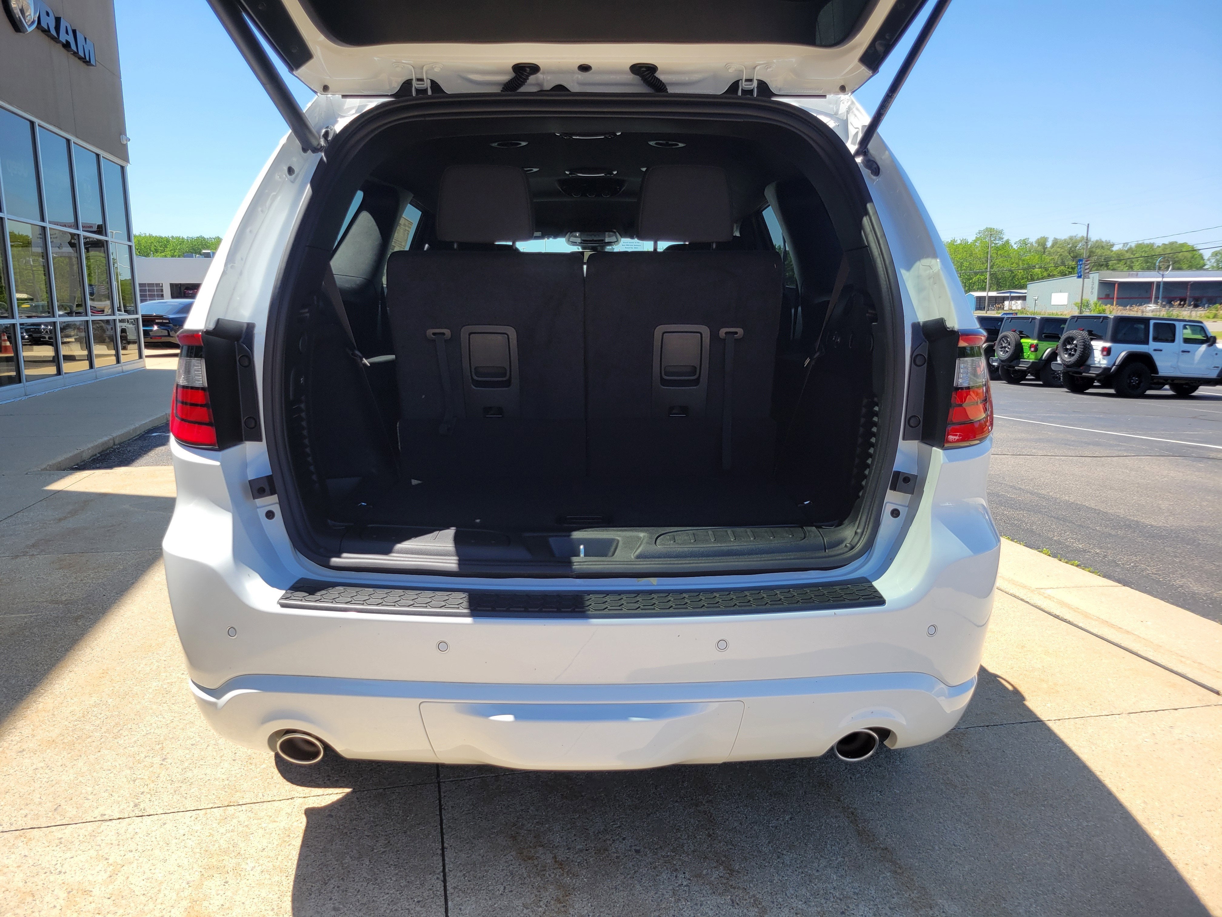 2026 Dodge Durango DURANGO GT AWD