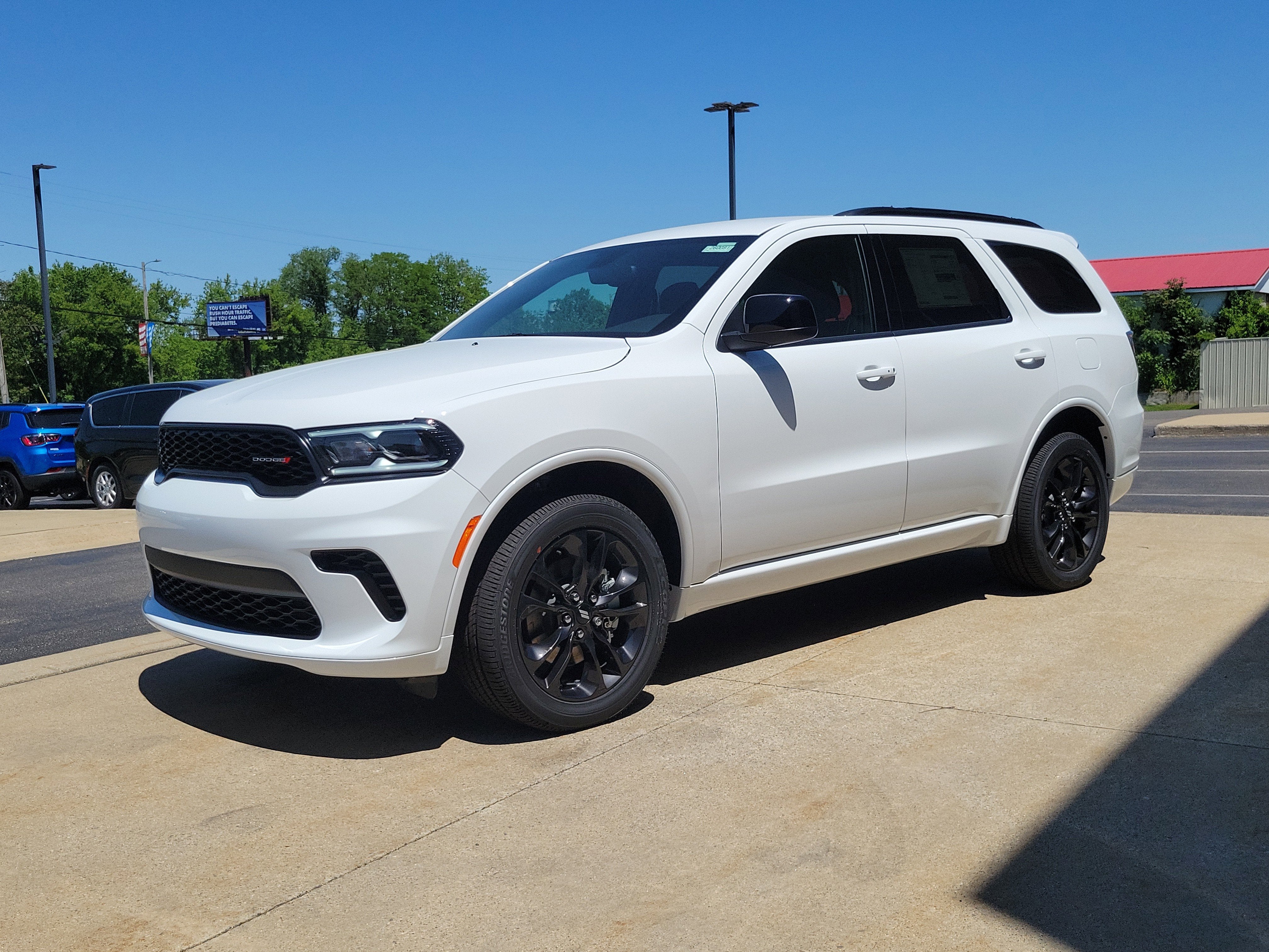 2026 Dodge Durango DURANGO GT AWD