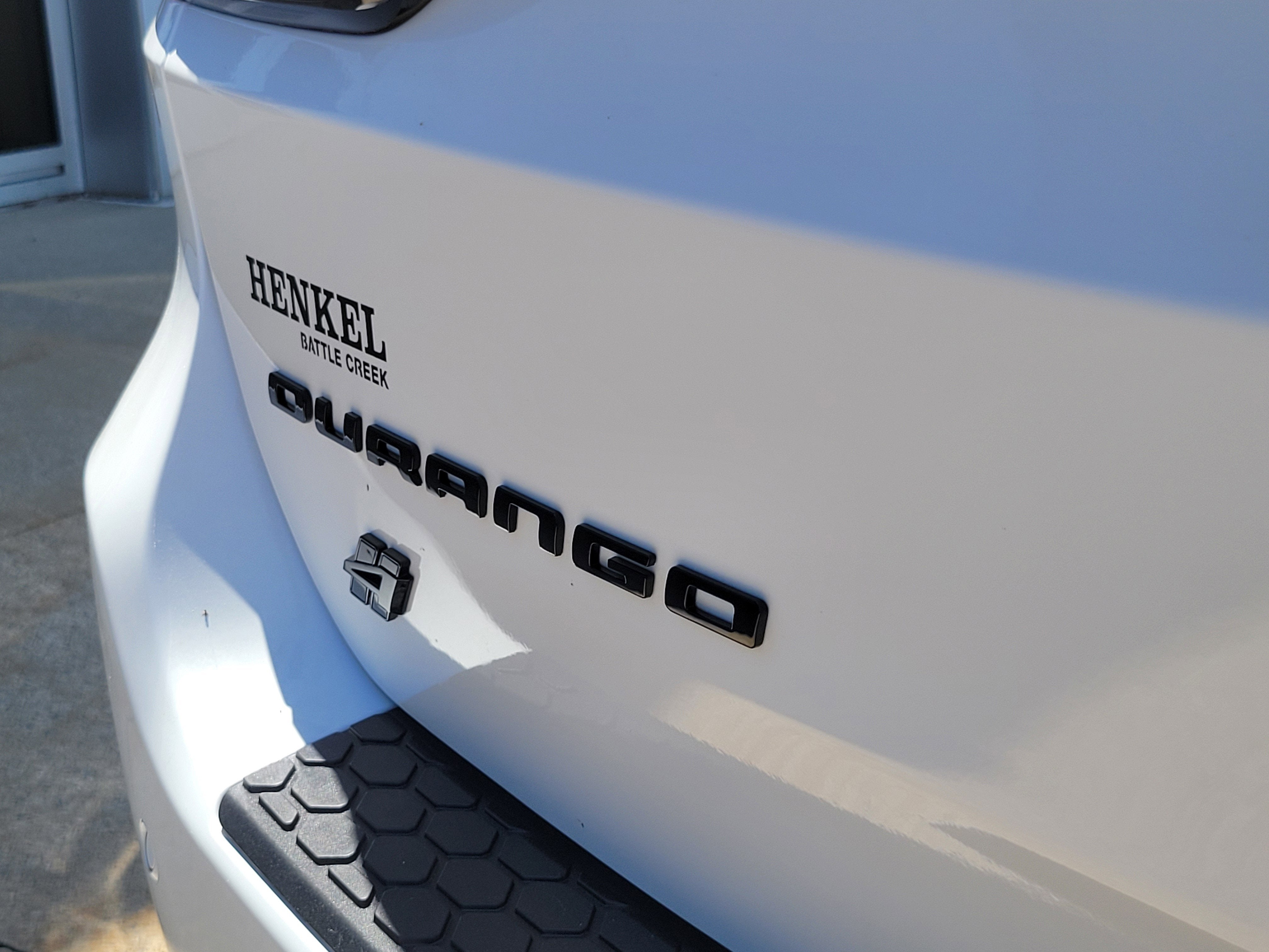 2026 Dodge Durango DURANGO GT AWD