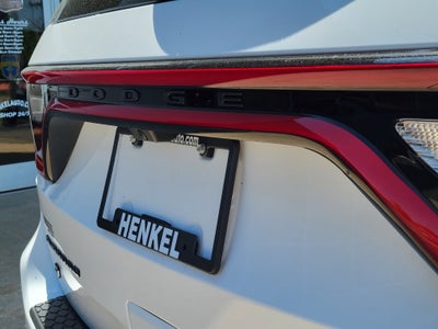 2026 Dodge Durango DURANGO GT AWD