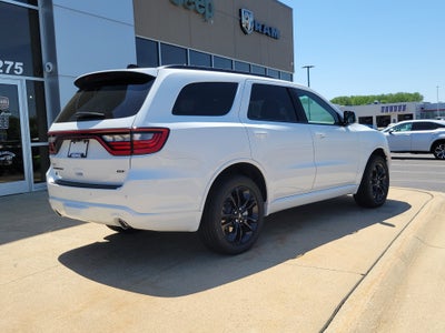 2026 Dodge Durango DURANGO GT AWD