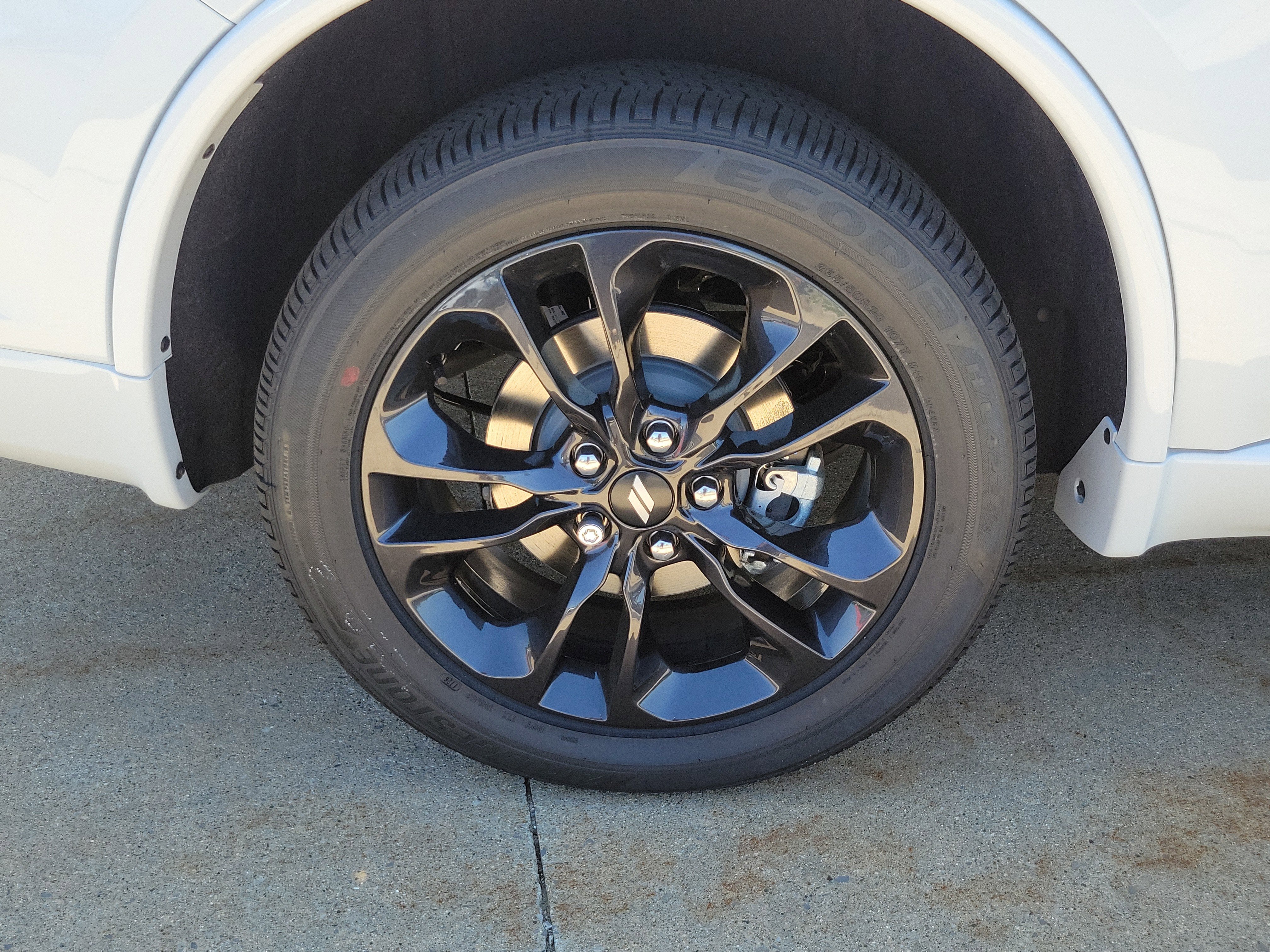 2026 Dodge Durango DURANGO GT AWD