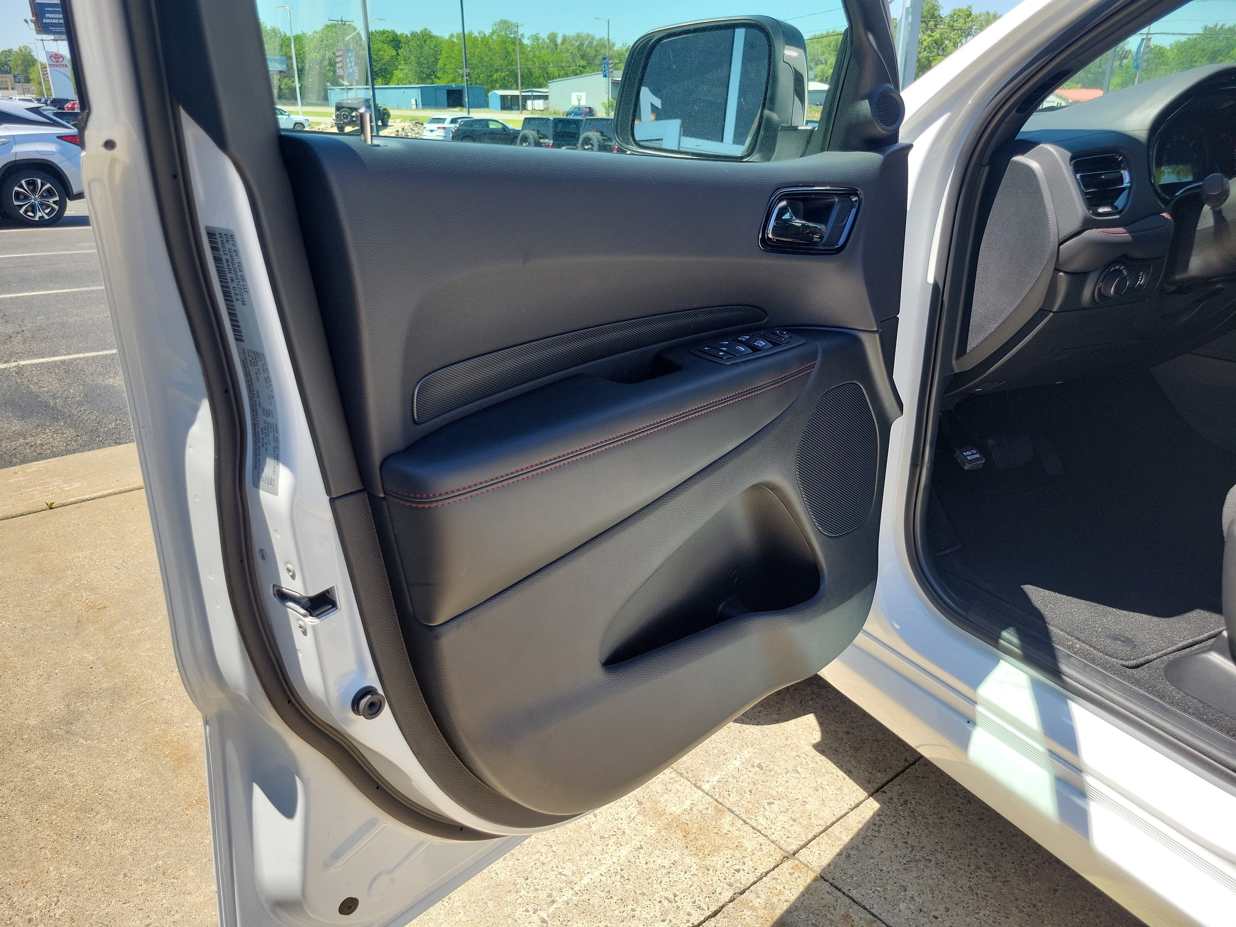 2026 Dodge Durango DURANGO GT AWD