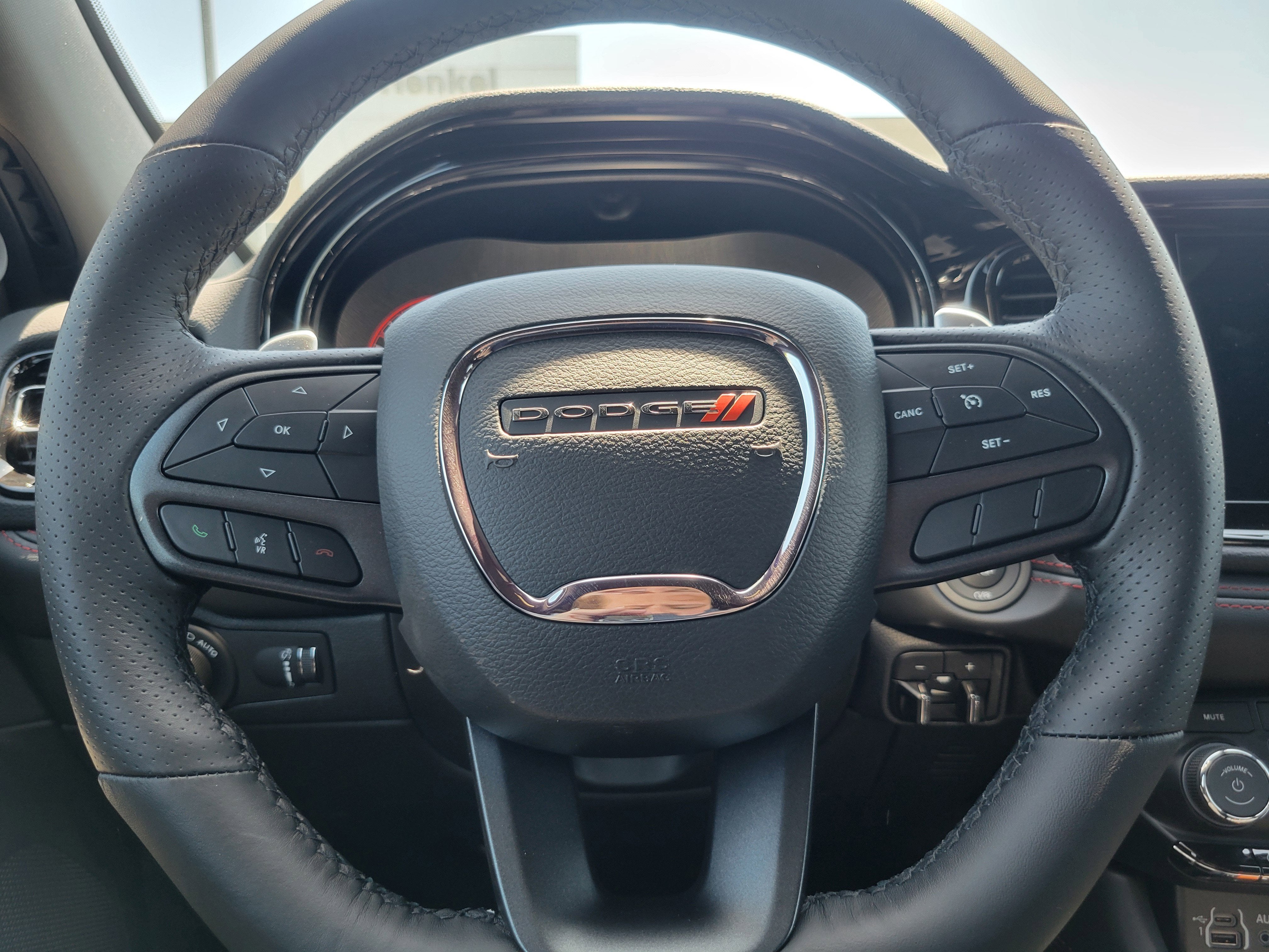 2026 Dodge Durango DURANGO GT AWD