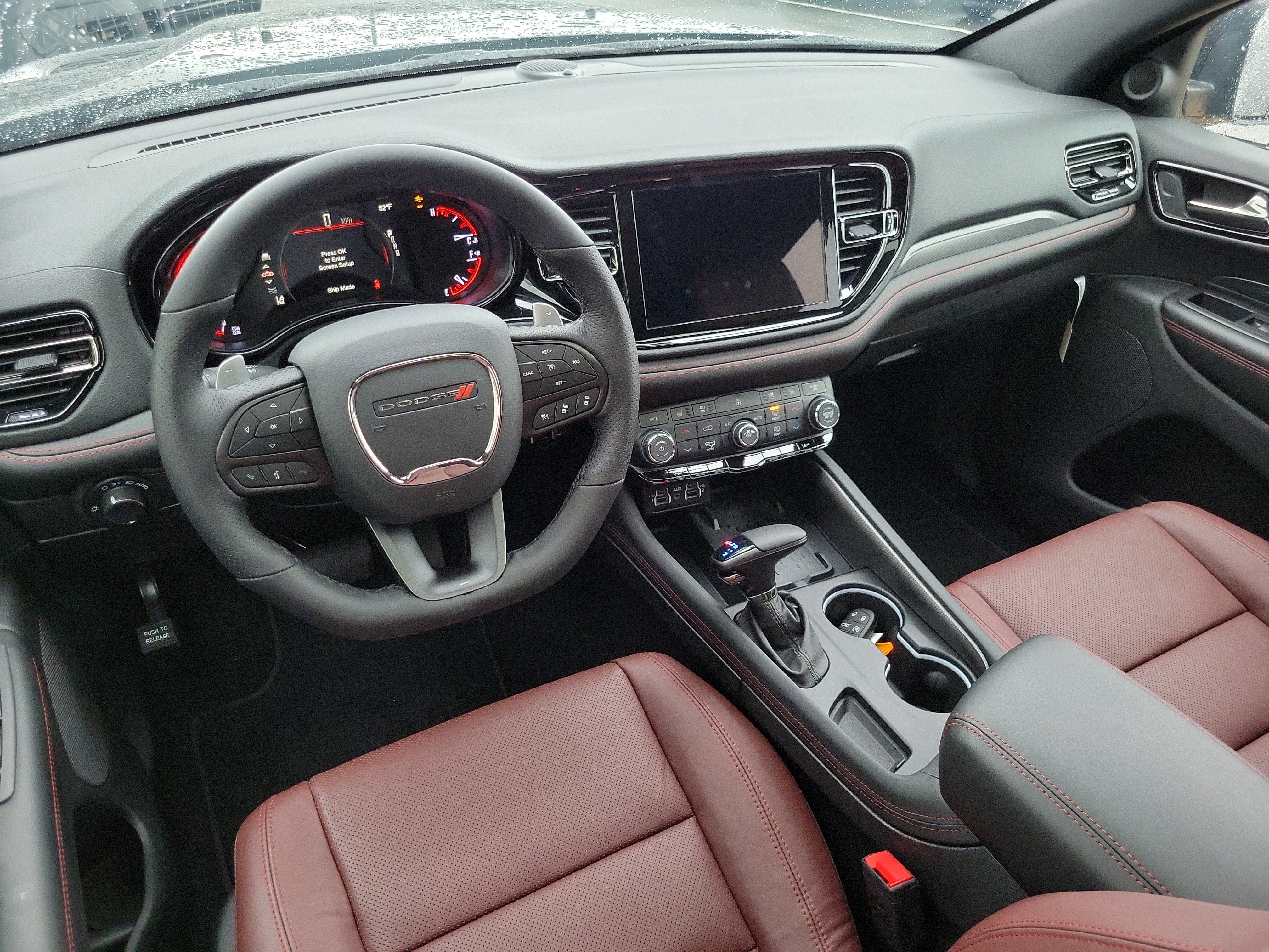 2026 Dodge Durango DURANGO GT PLUS AWD