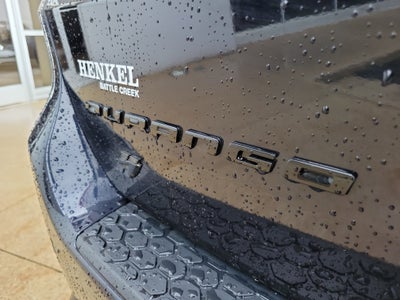 2026 Dodge Durango DURANGO GT PLUS AWD