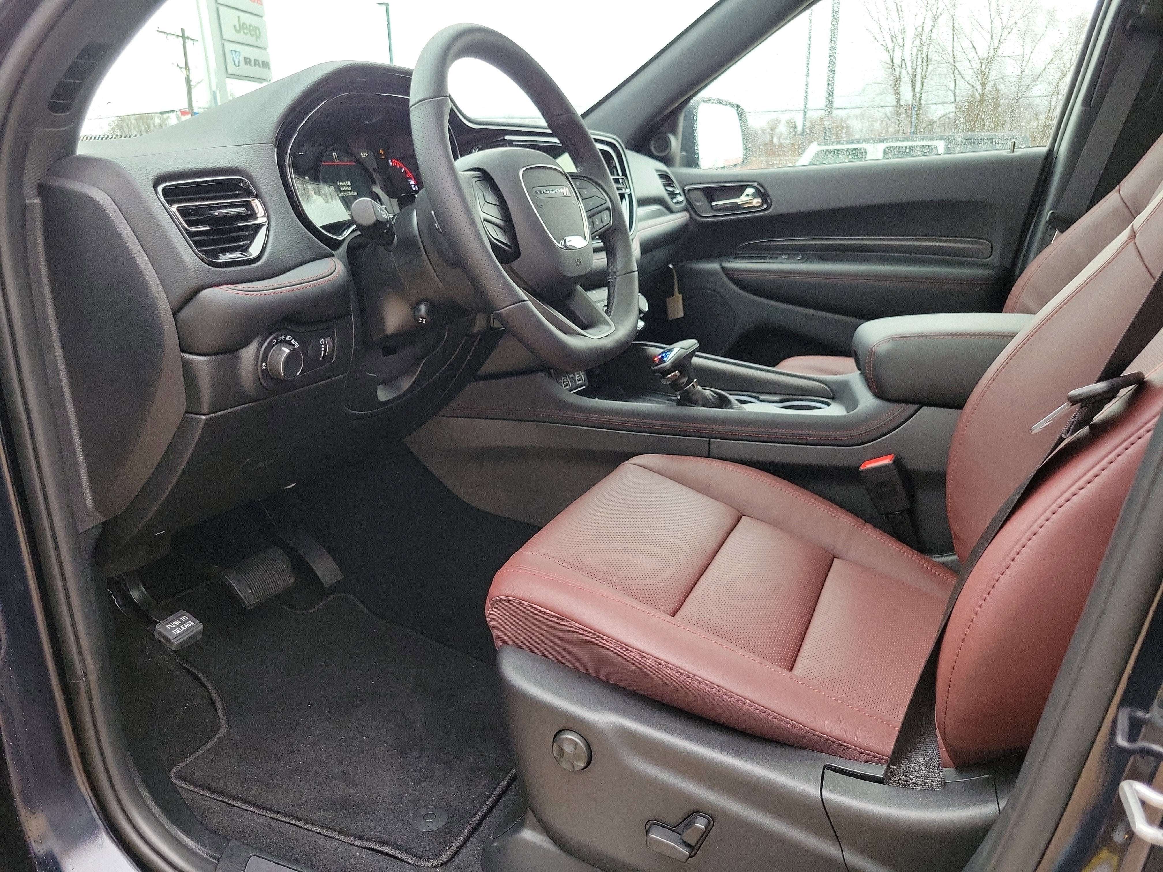 2026 Dodge Durango DURANGO GT PLUS AWD