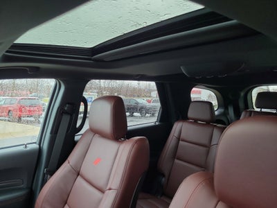 2026 Dodge Durango DURANGO GT PLUS AWD