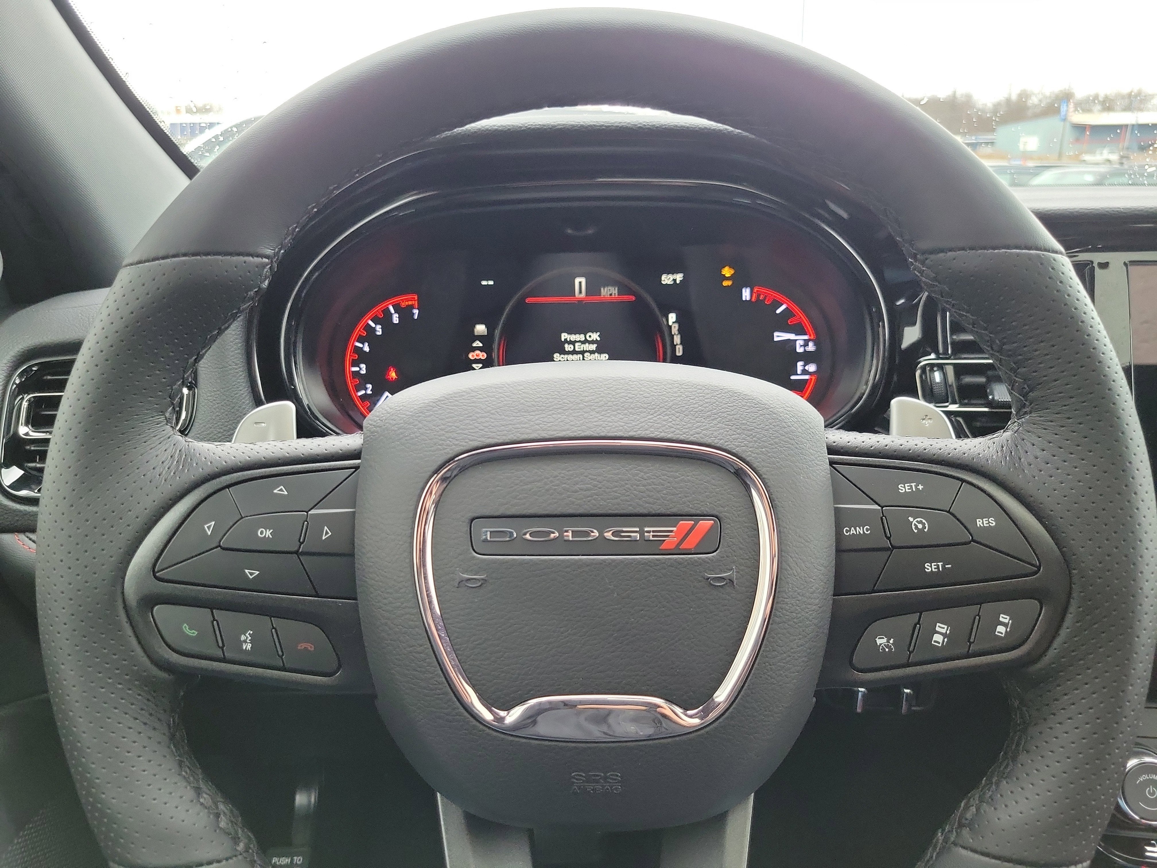2026 Dodge Durango DURANGO GT PLUS AWD