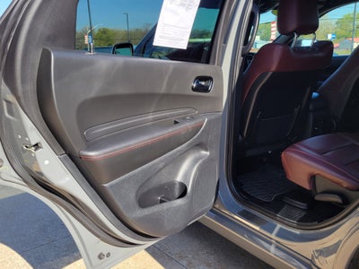 2024 Dodge Durango GT Premium AWD