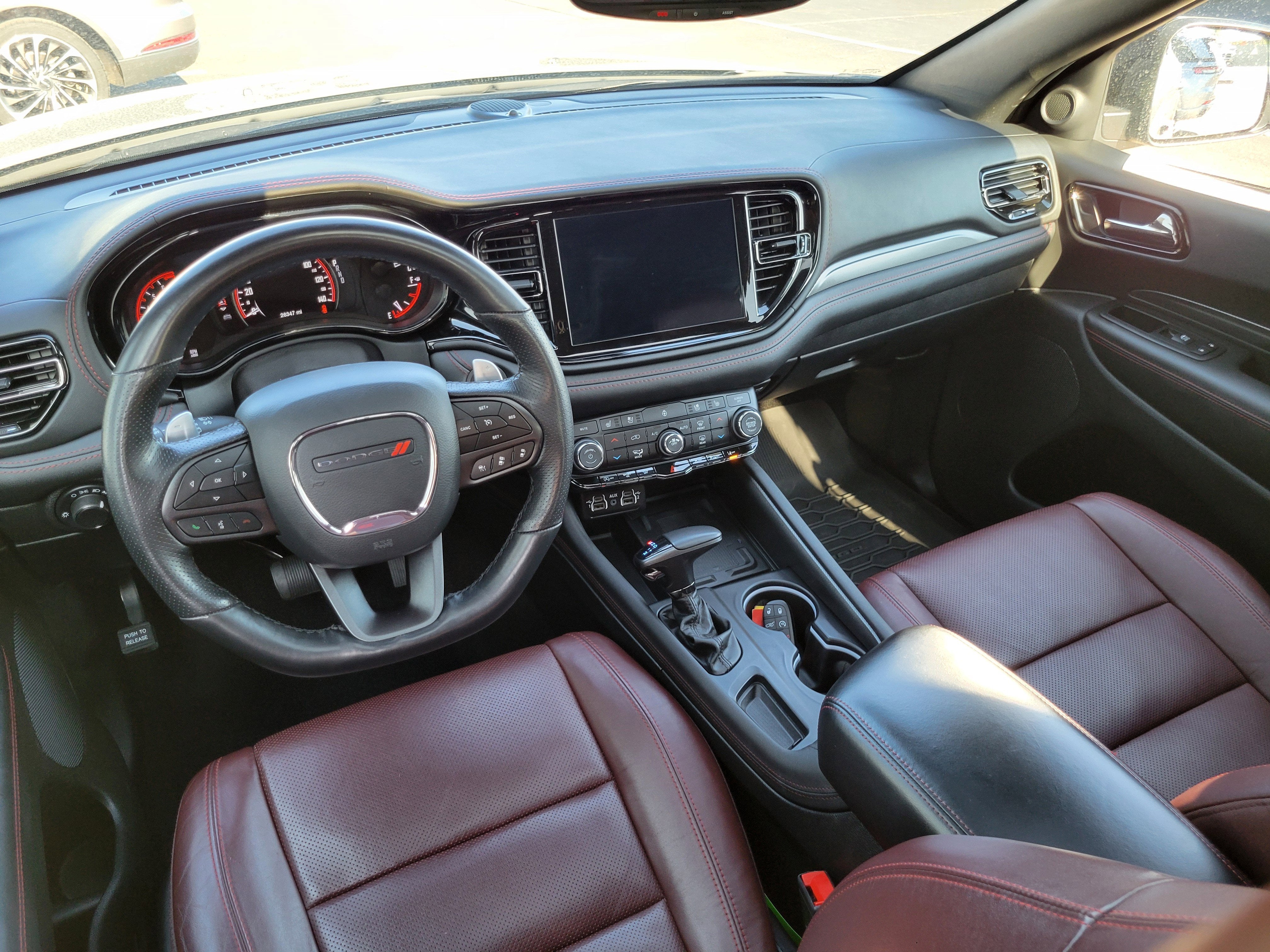 2024 Dodge Durango GT Premium AWD