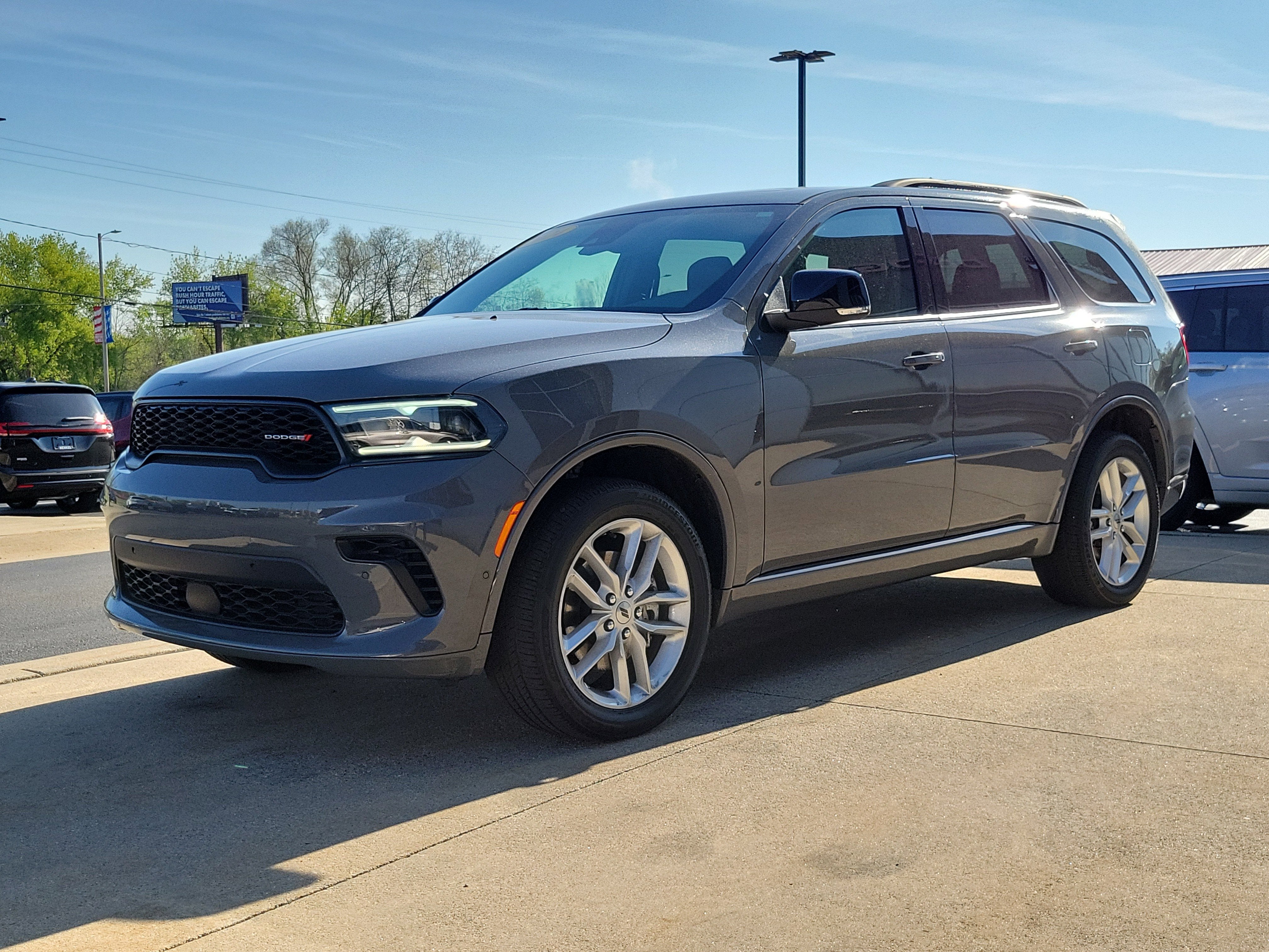 2024 Dodge Durango GT Premium AWD