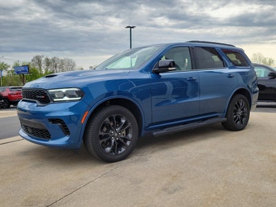 2024 Dodge Durango GT Premium AWD