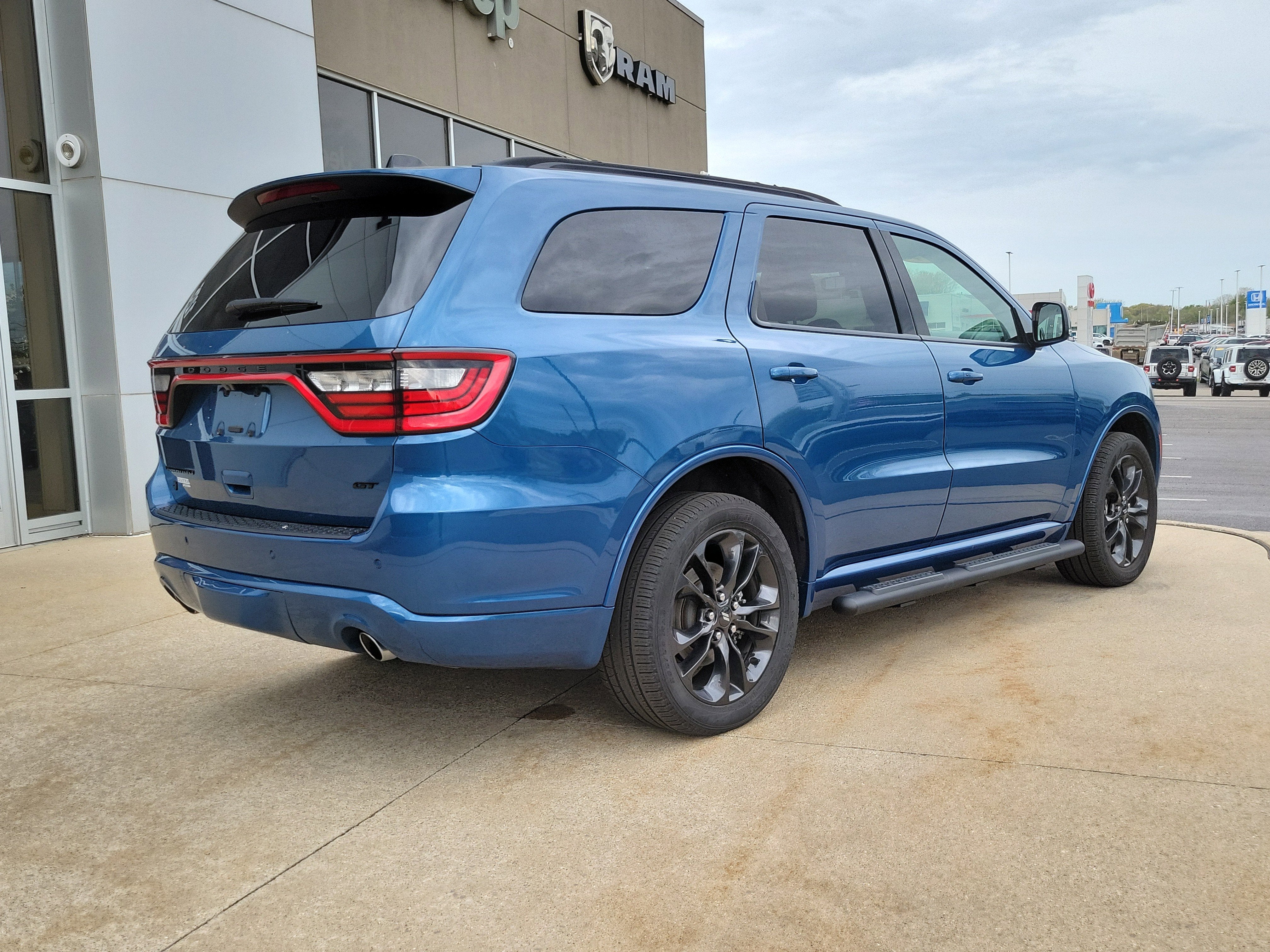 2024 Dodge Durango GT Premium AWD