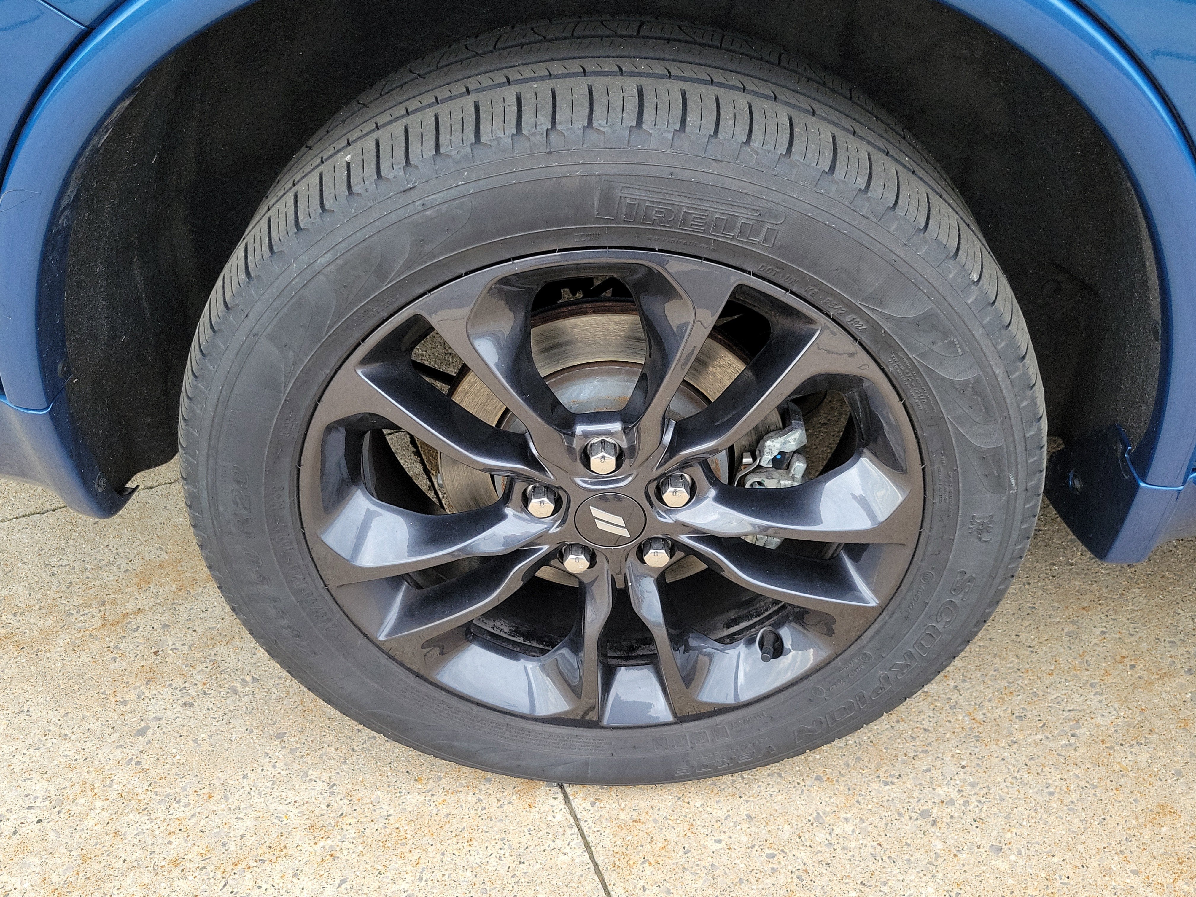 2024 Dodge Durango GT Premium AWD