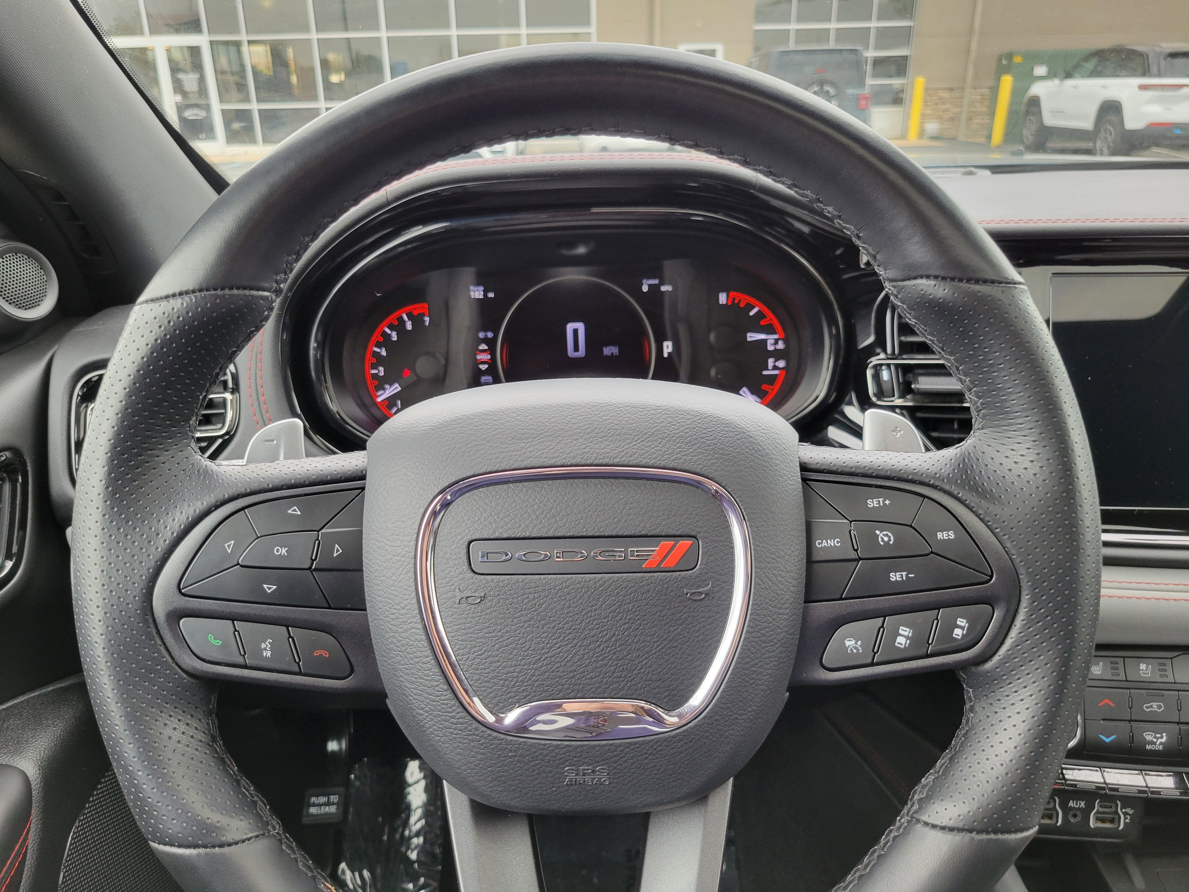 2024 Dodge Durango GT Premium AWD