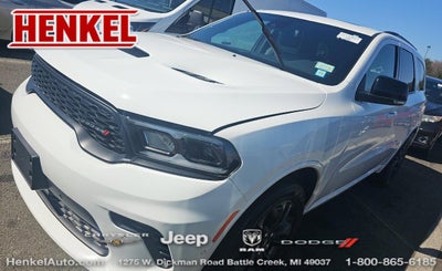 2024 Dodge Durango GT Premium AWD