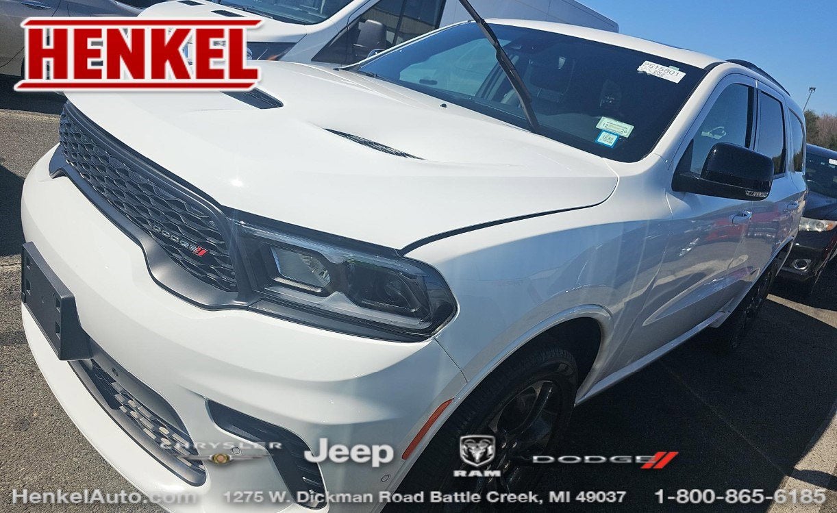 2024 Dodge Durango GT Premium AWD