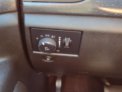 2018 Jeep Grand Cherokee Altitude 4x4